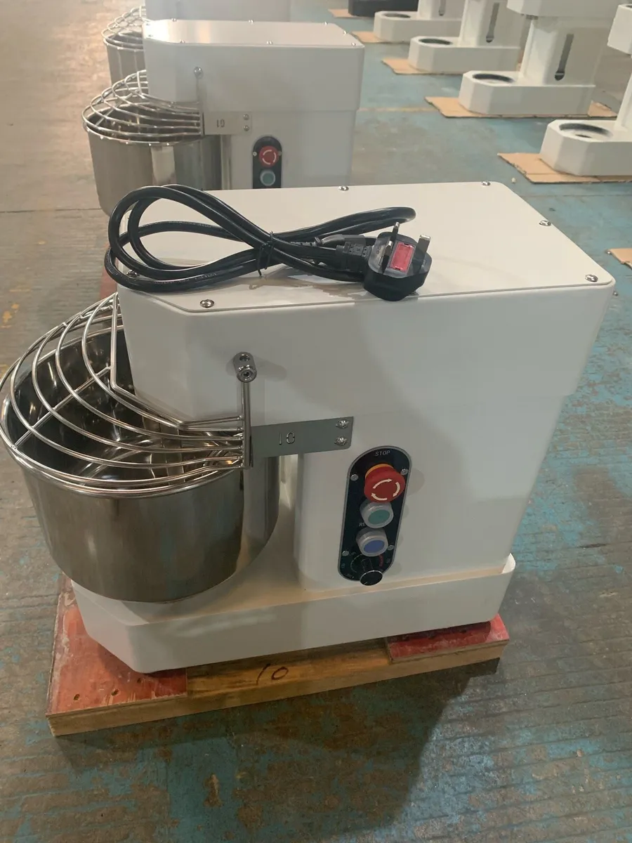 New Frytac 10lt dough mixer