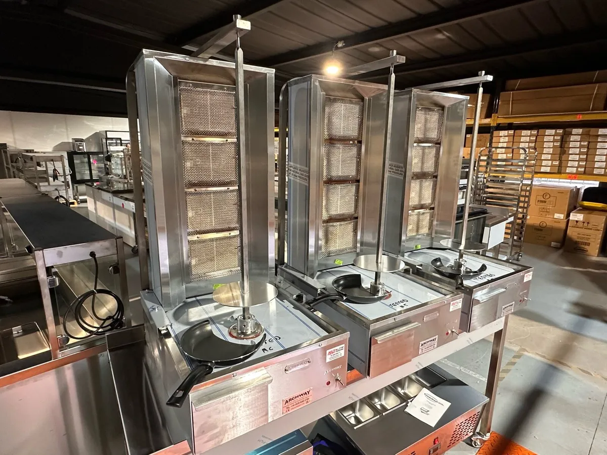 New Archway Kebab Machine - Image 1