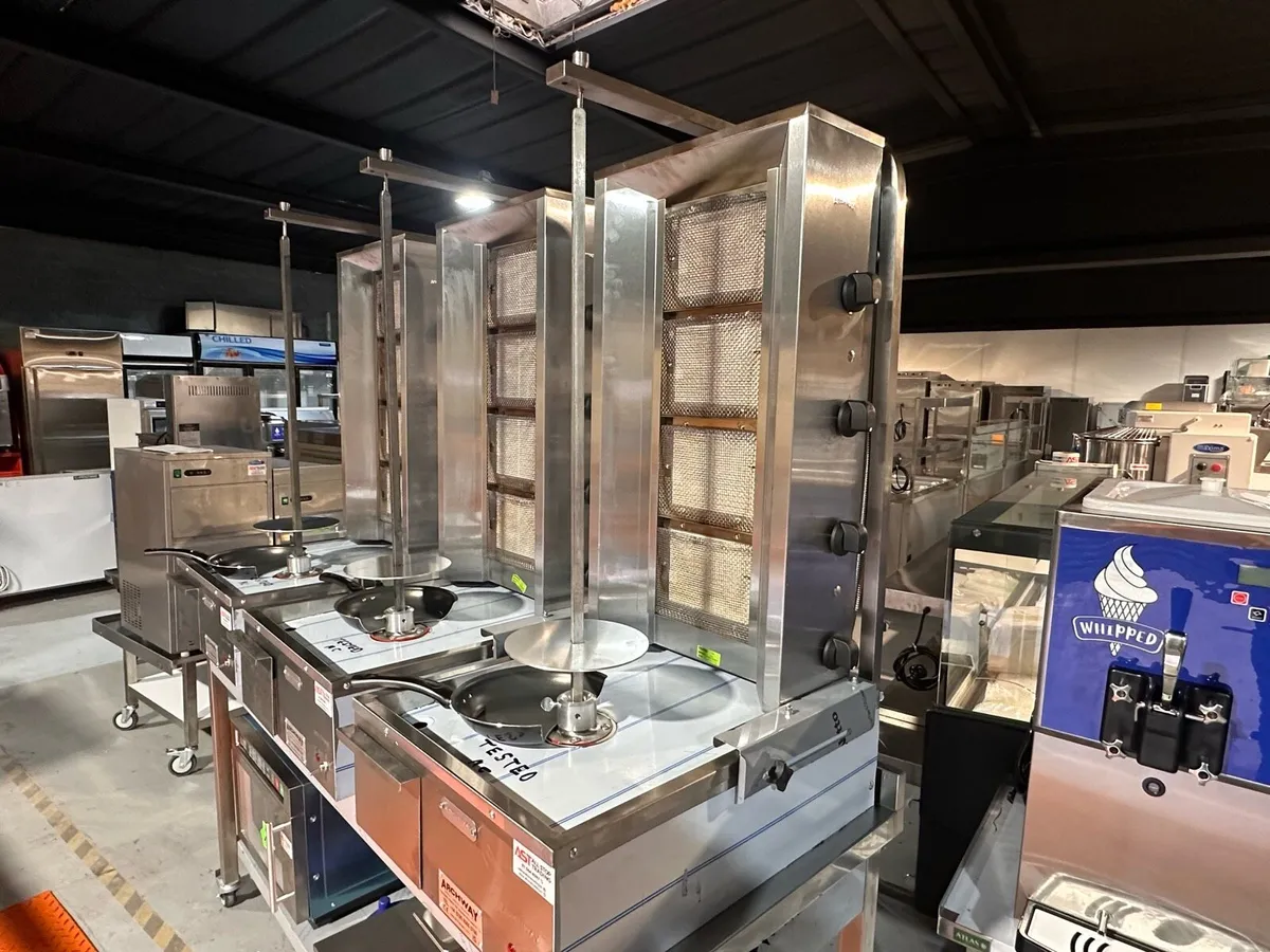 New Archway Kebab Machine - Image 2