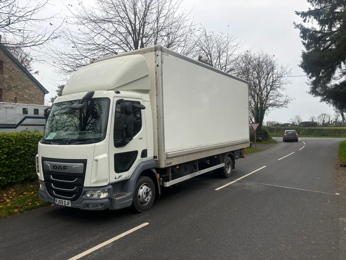 Daf lf 7.5 ton - Image 1