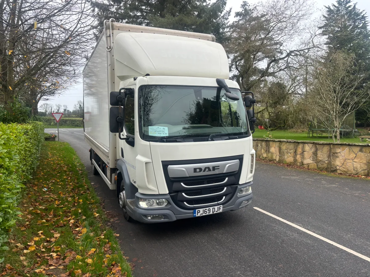 Daf lf 7.5 ton - Image 2