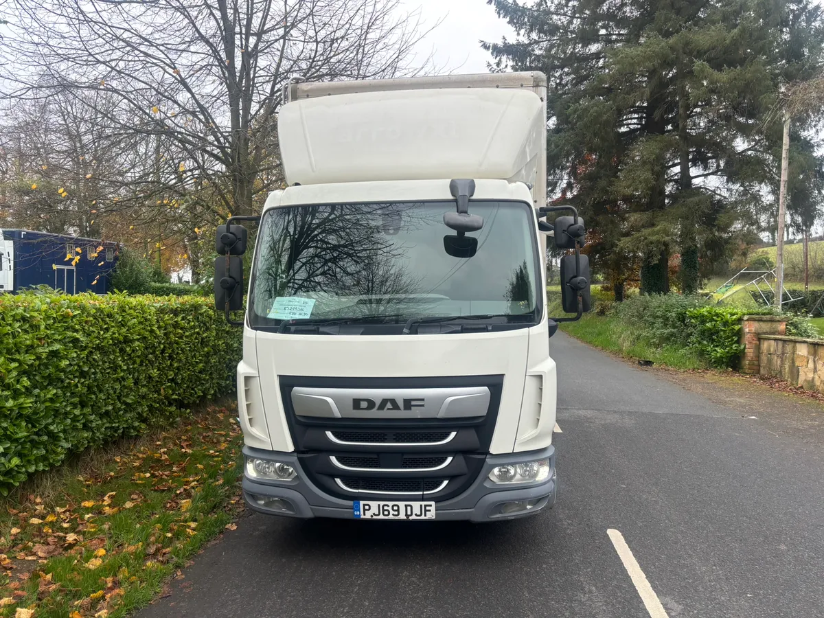 Daf lf 7.5 ton - Image 3