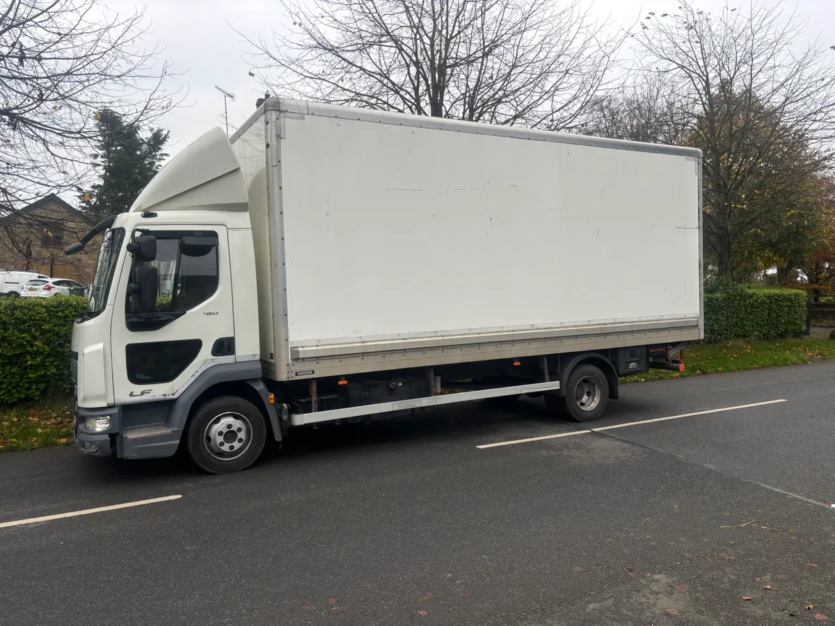 Daf lf 7.5 ton - Image 4