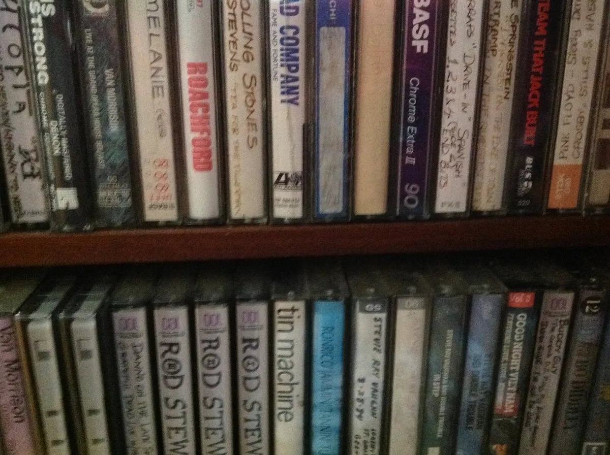 cassette tapes - Image 4