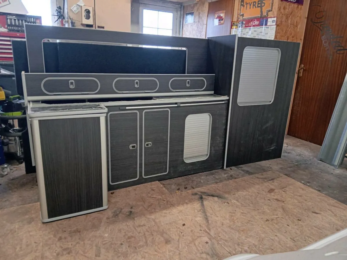 Camper conversion kit - Image 3