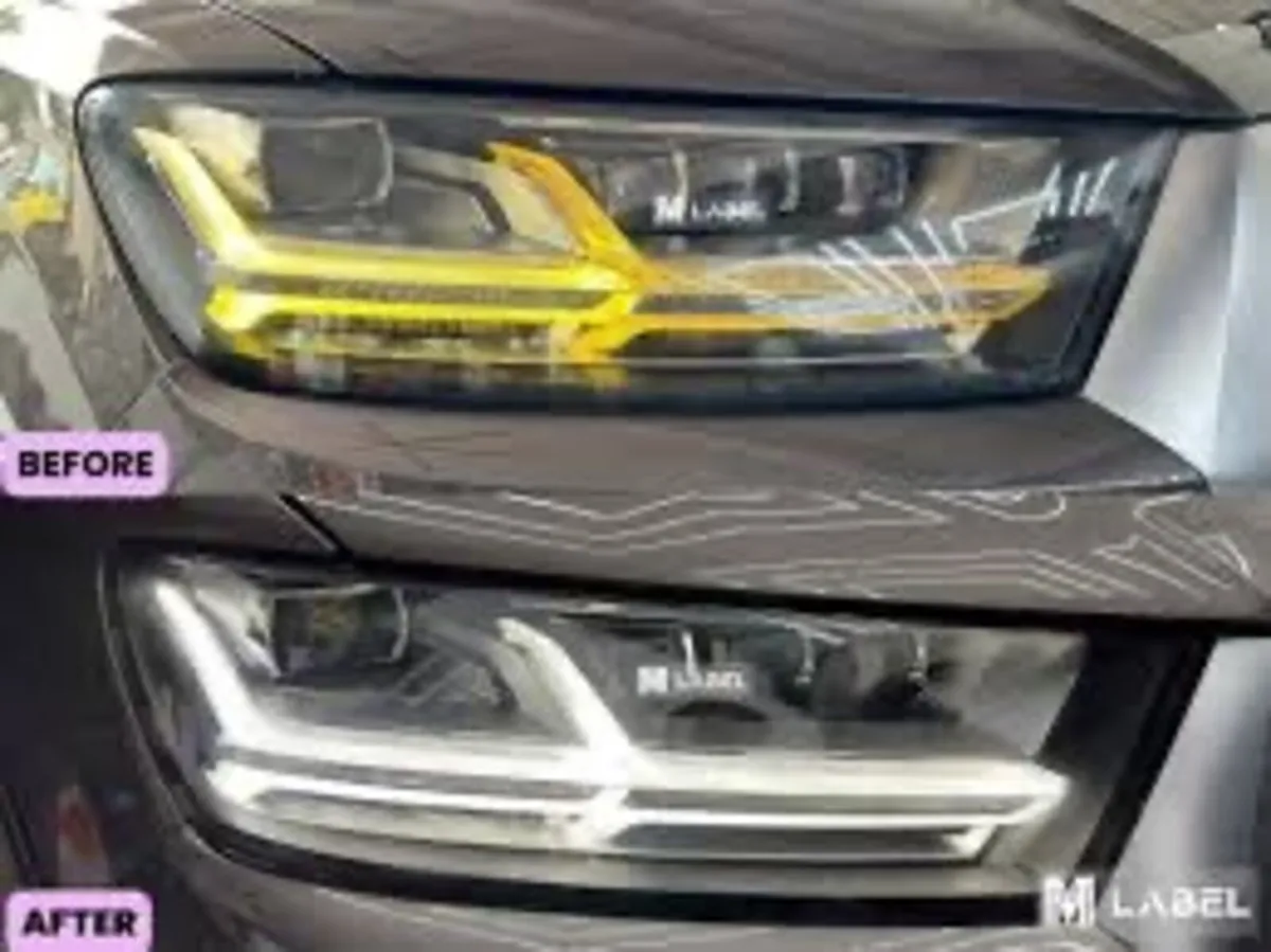 Audi A3 drl repair - Image 3
