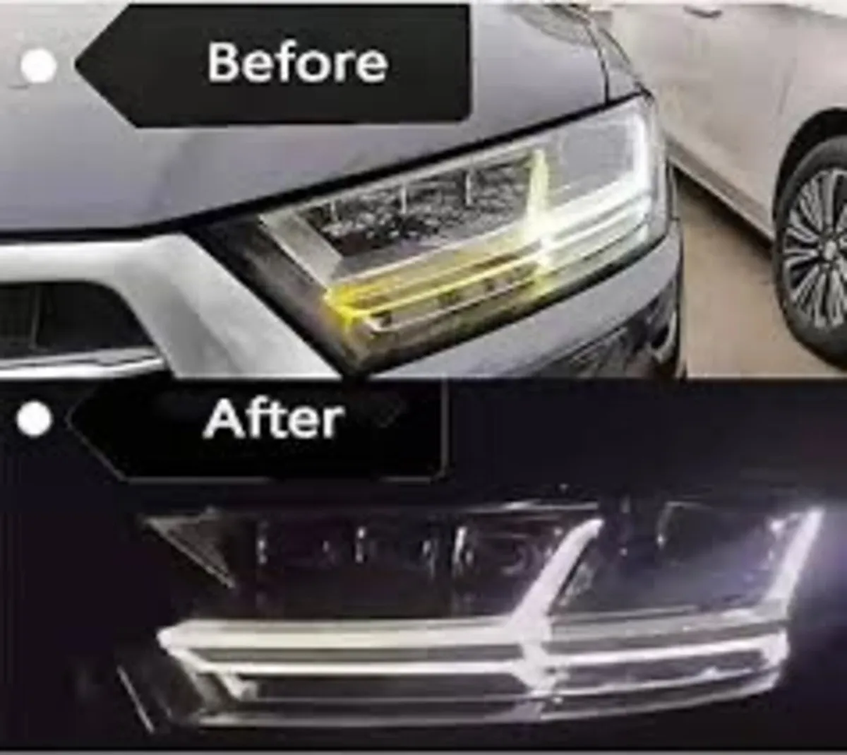 Audi A3 drl repair - Image 4