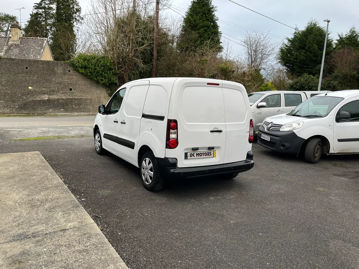 2016 Citroen Berlingo 3 seater - Image 4