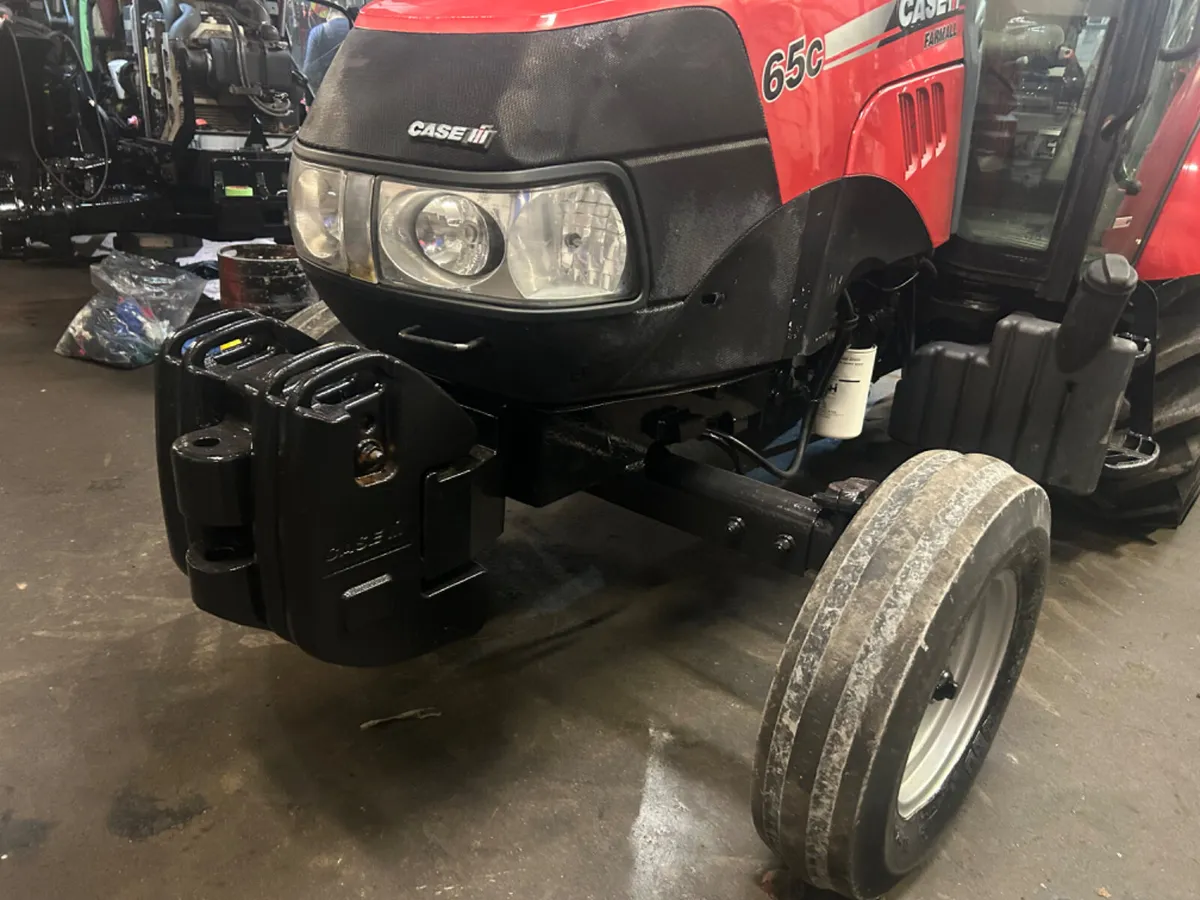 Case/NH Front Weights - Image 1