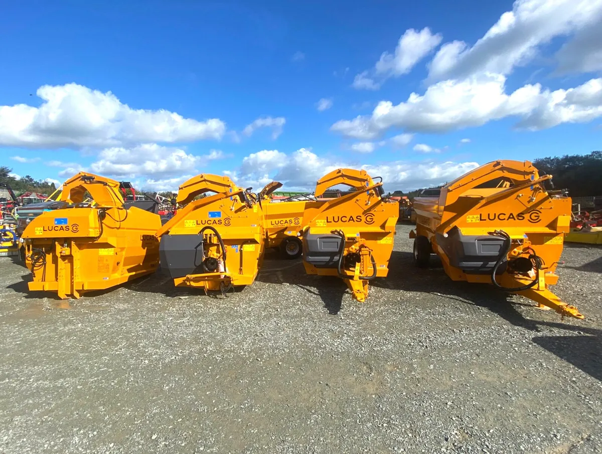 New Lucas Castor 30 - €25,000 Inc VAT - Image 3