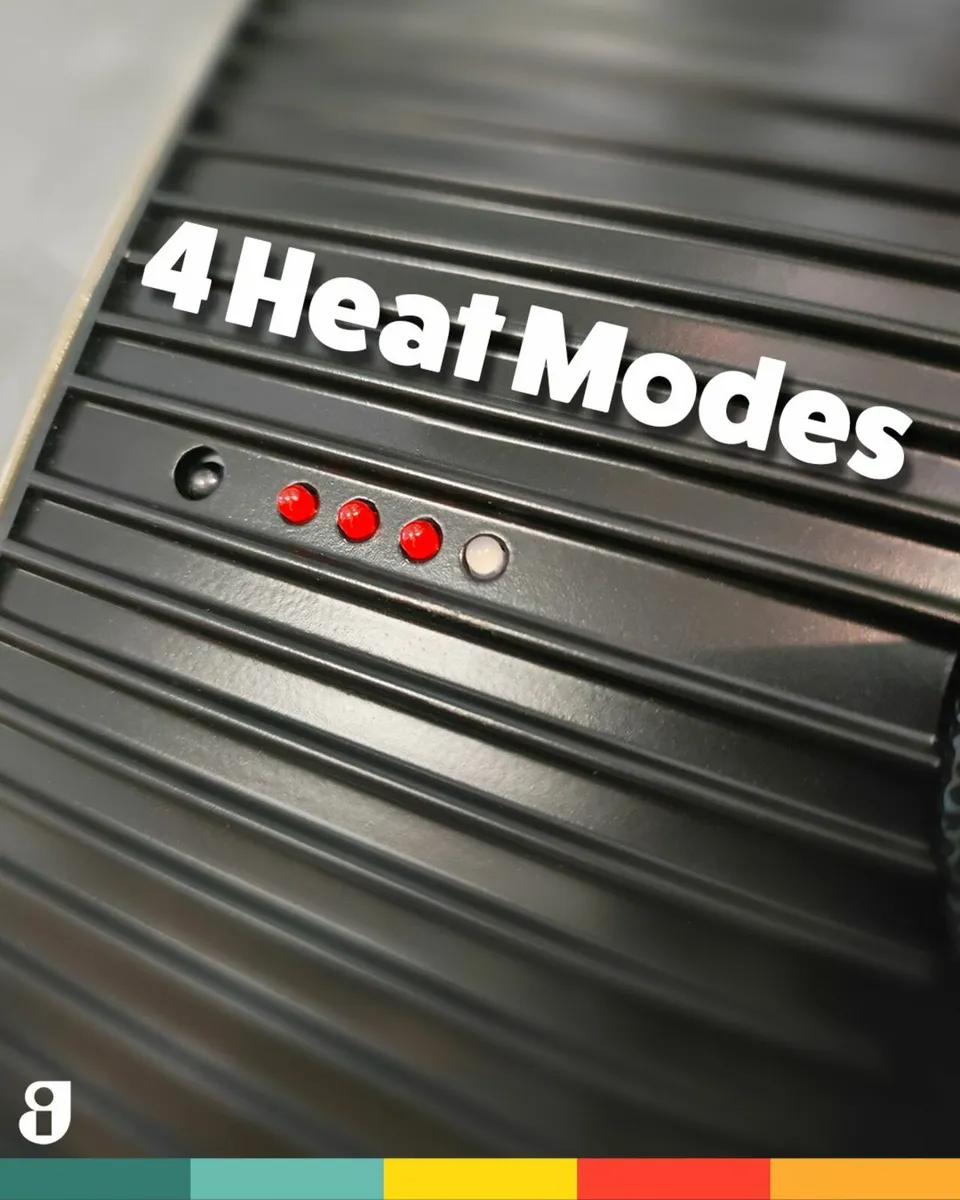 The Ronan Heating: Speaker & Heater - Image 3