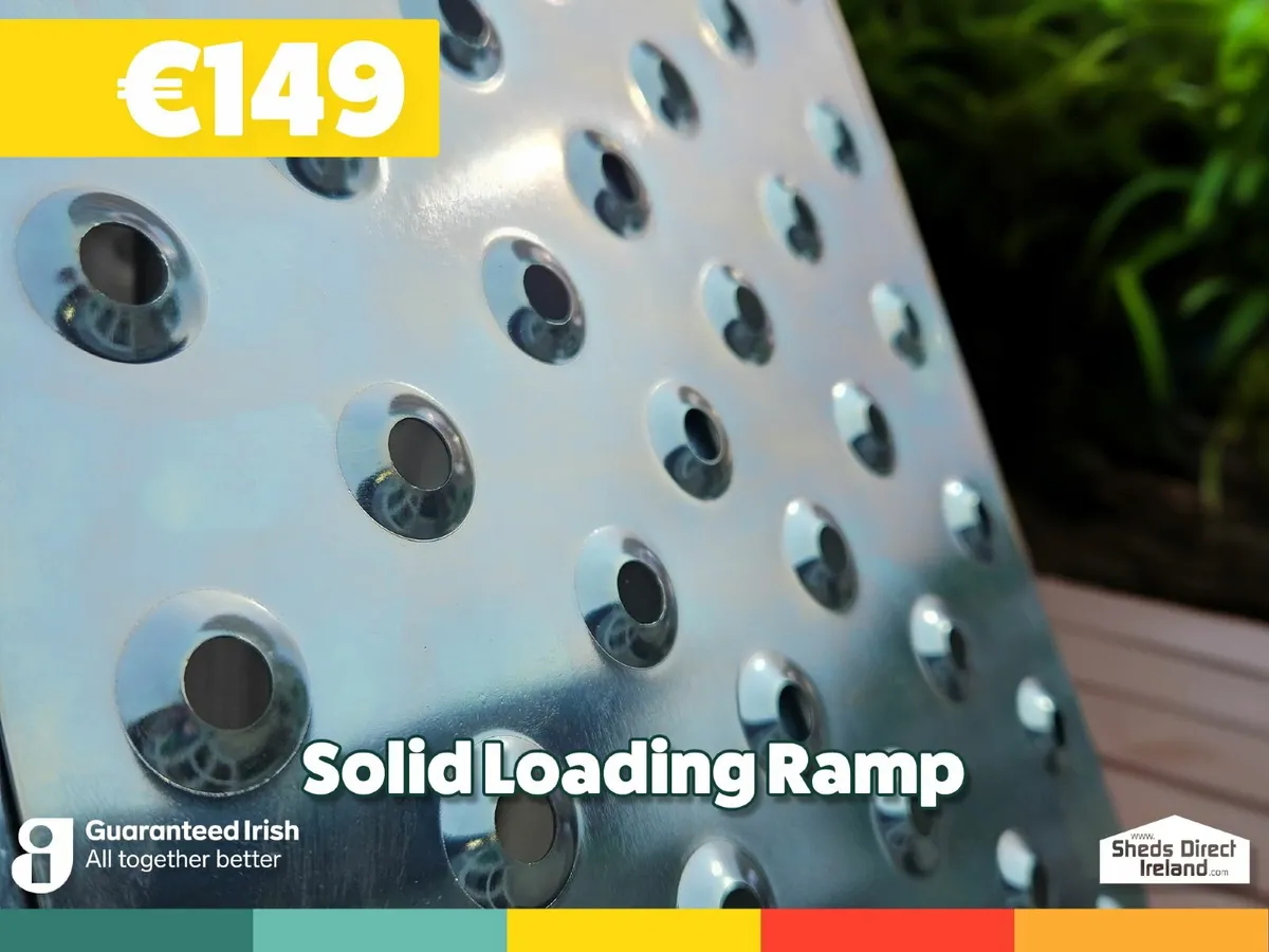 Solid Loading Ramps - Image 3