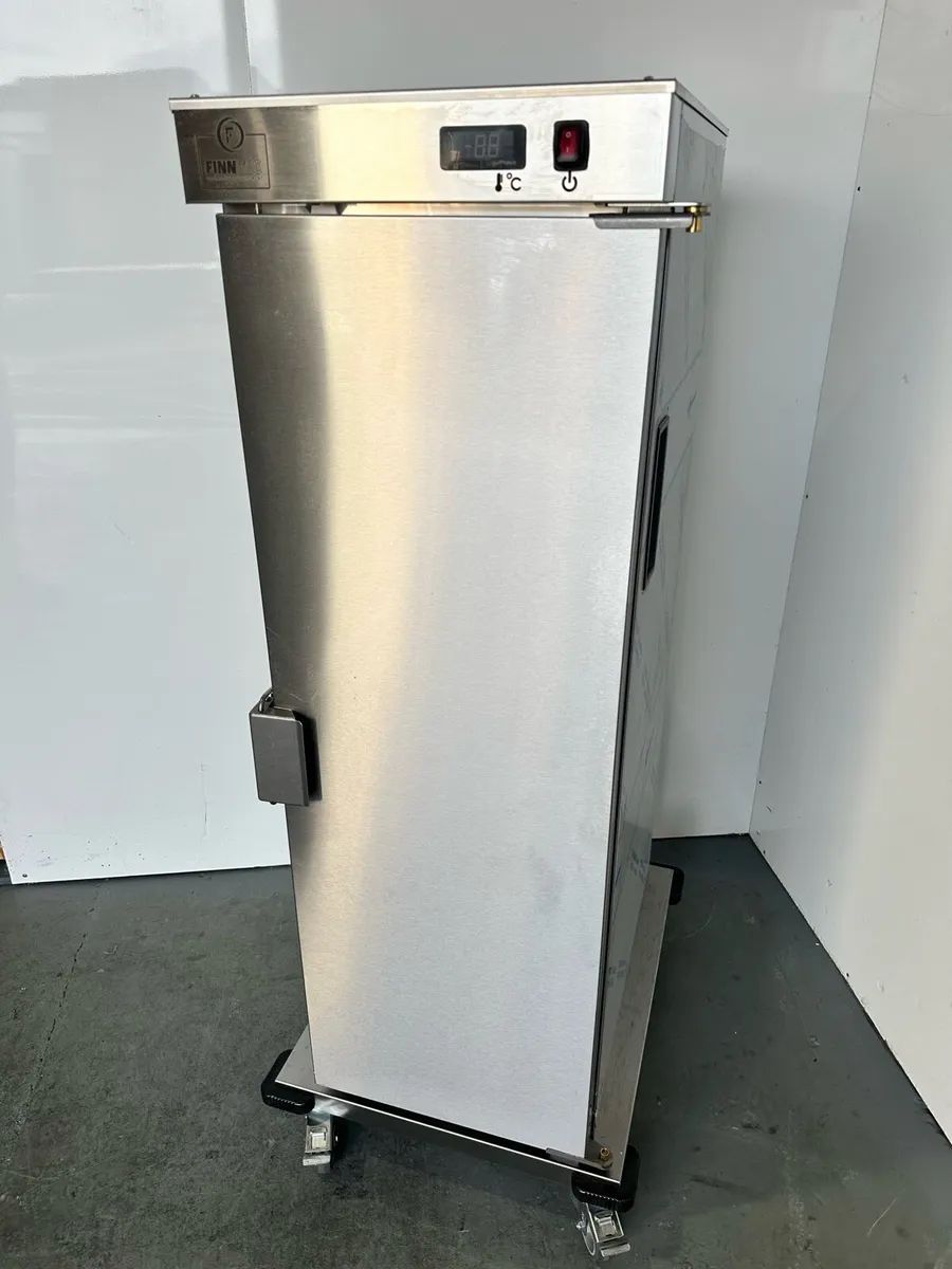 NEW HOT BANQUETING FOOD CARTS - Image 1