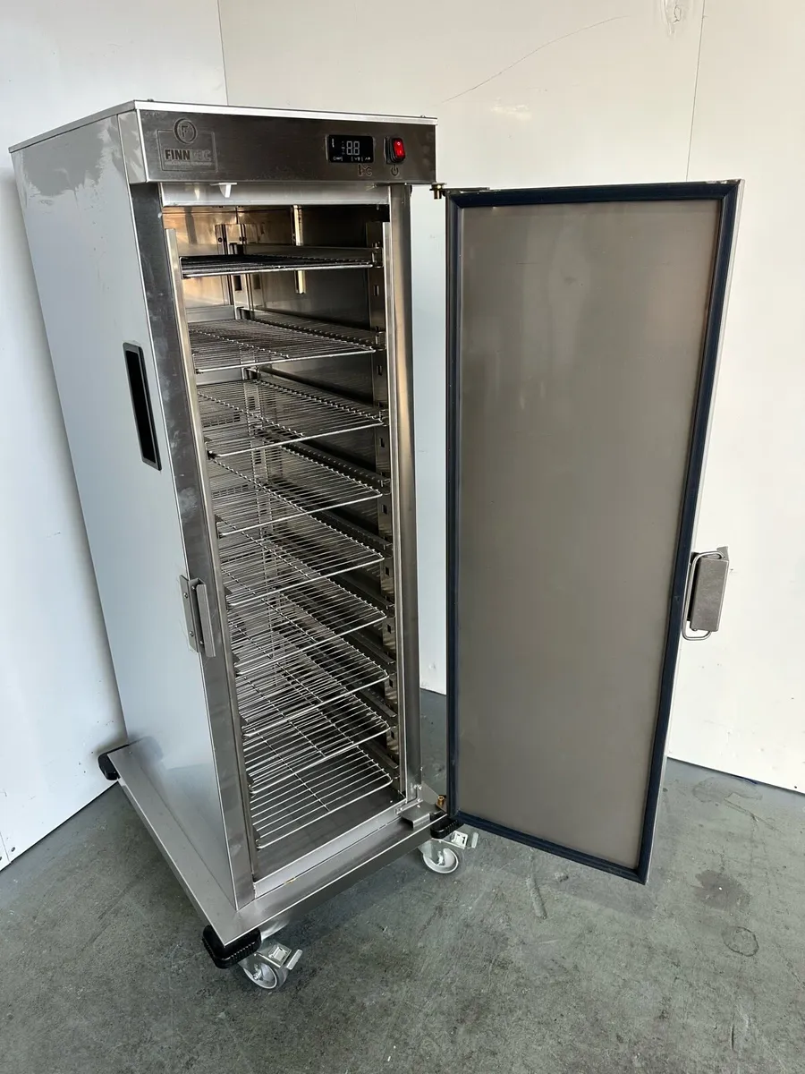 NEW HOT BANQUETING FOOD CARTS - Image 2