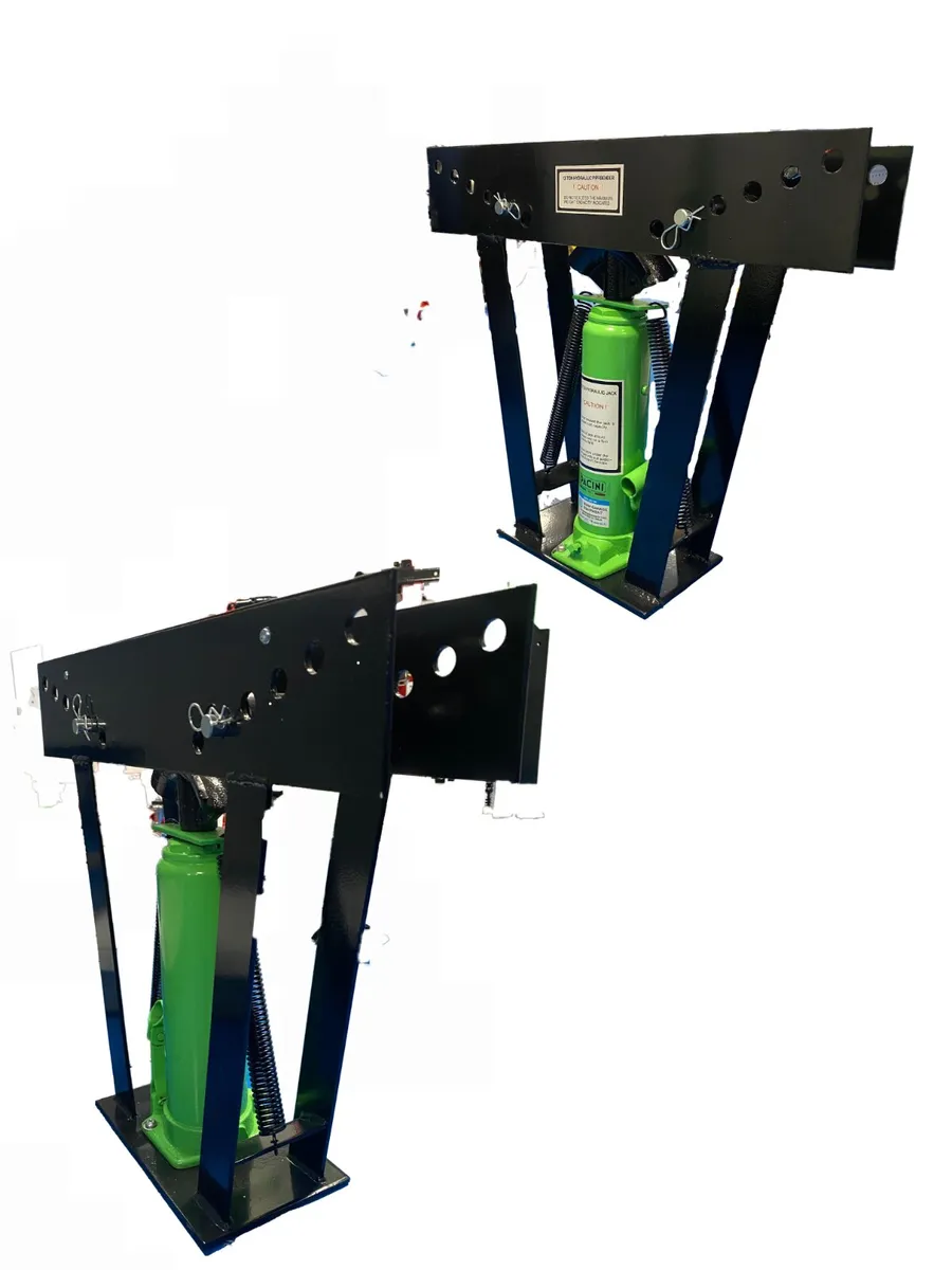 12 Ton Hydraulic Pipe Bender - Image 2