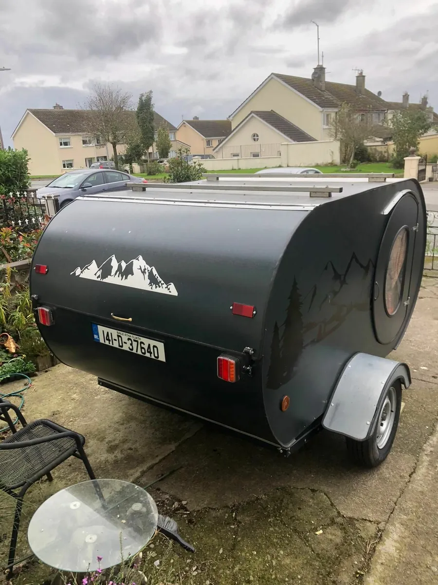 Teardrop Caravan - Image 2