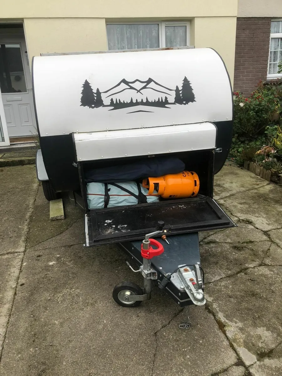 Teardrop Caravan - Image 3