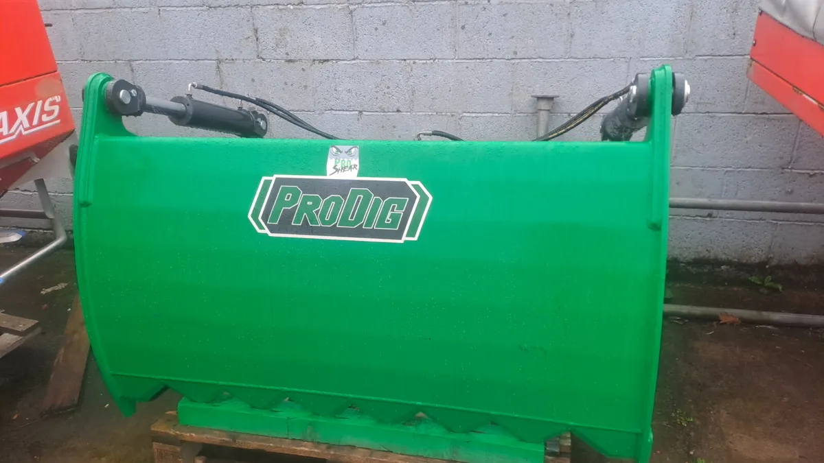 New & Used sheargrabs/Tinegrabs in stock - Image 1