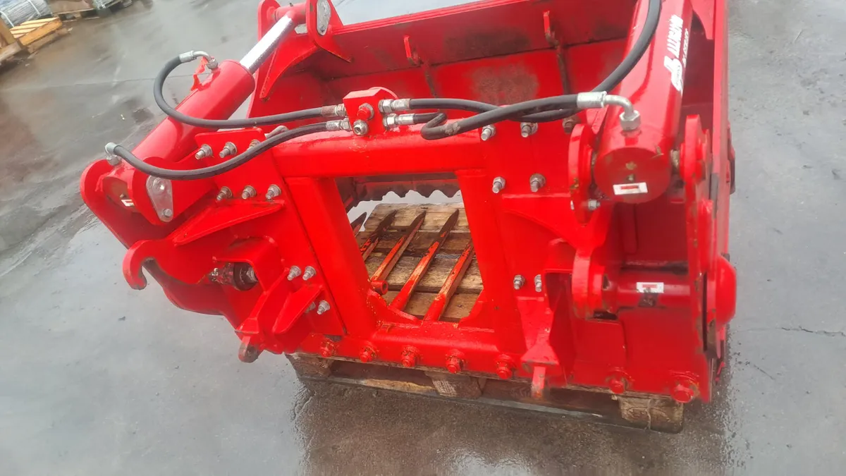 New & Used sheargrabs/Tinegrabs in stock - Image 4