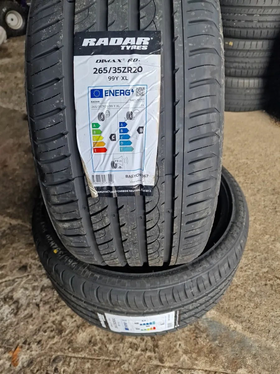 Tyres for sale CHEAP!!! (Discount Tyres NI) - Image 3