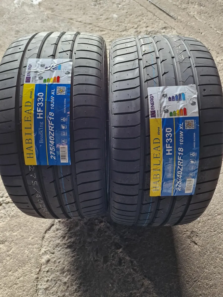Tyres for sale CHEAP!!! (Discount Tyres NI) - Image 4