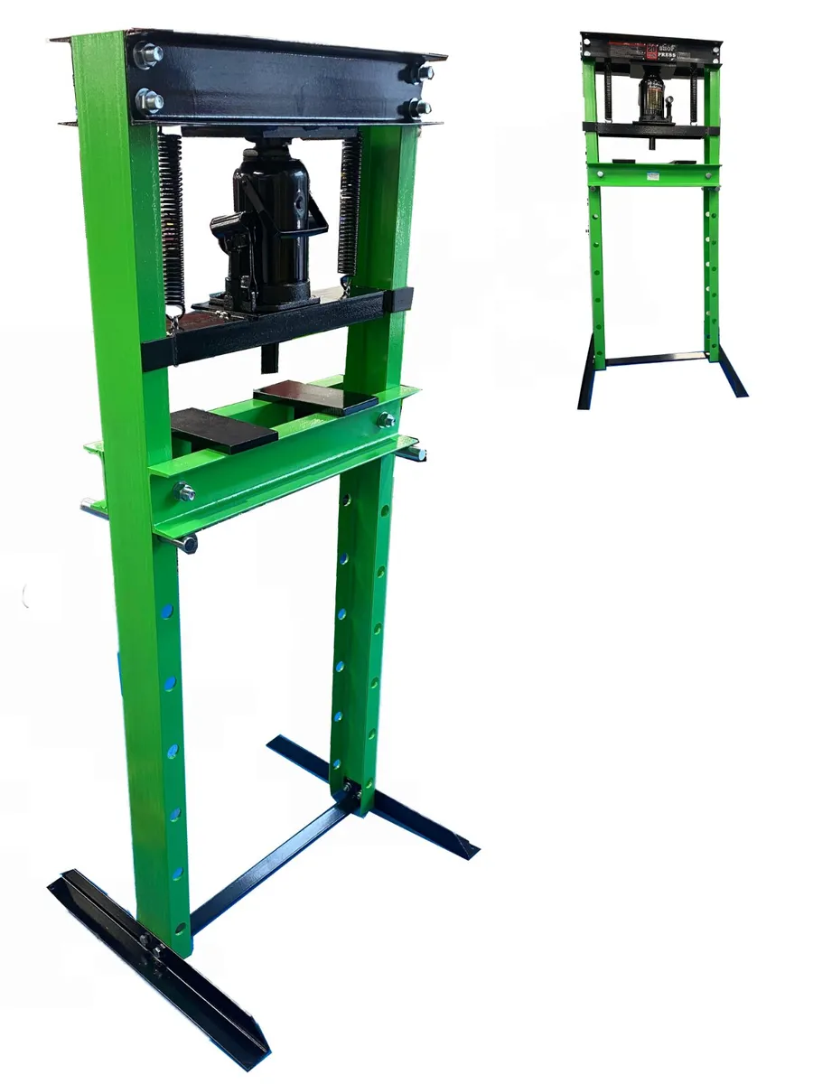20 Ton Hydraulic Heavy Duty Bearing Press PC0901C - Image 4