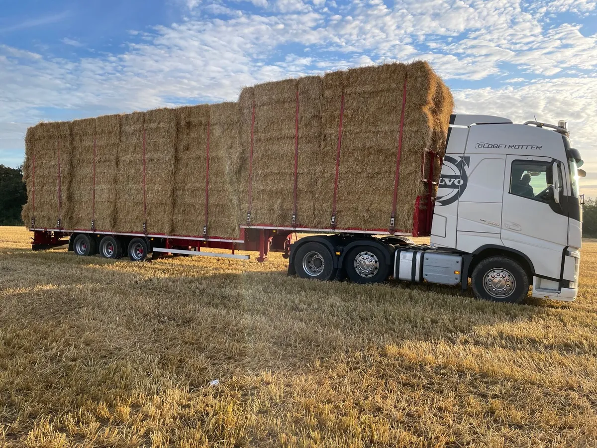 Collection and Delivery of Hay & Straw - Image 3