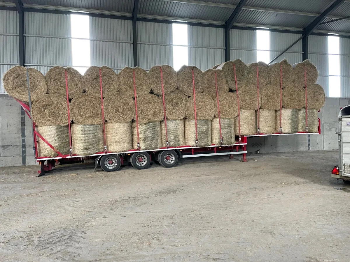 Collection and Delivery of Hay & Straw - Image 4