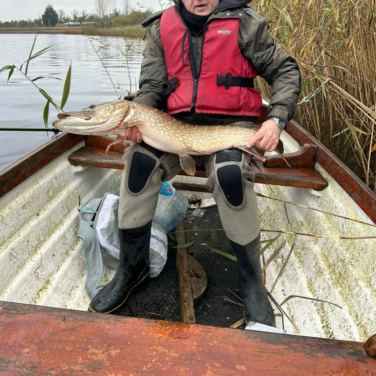 Boat Hire Pike Fishing   €80.00 - Image 1