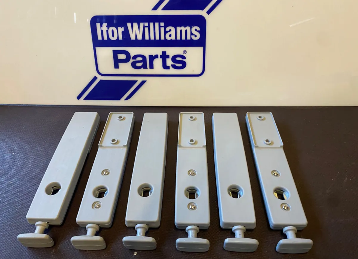 Ifor Williams Replacement Parts and Brakes - Image 1