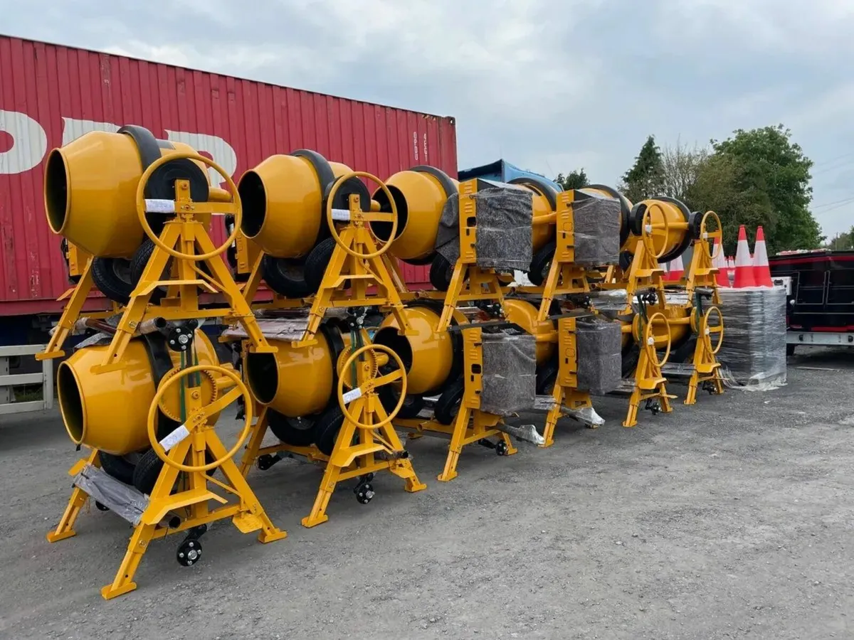 Diesel Fast Tow Mixers - Image 4