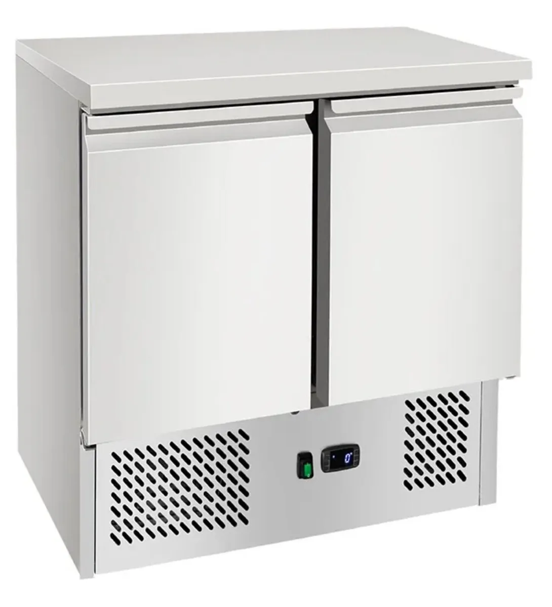 New 2 door frostac counter fridge