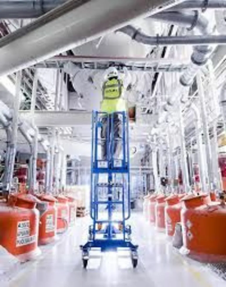 Low Level Access Equipment - Image 1