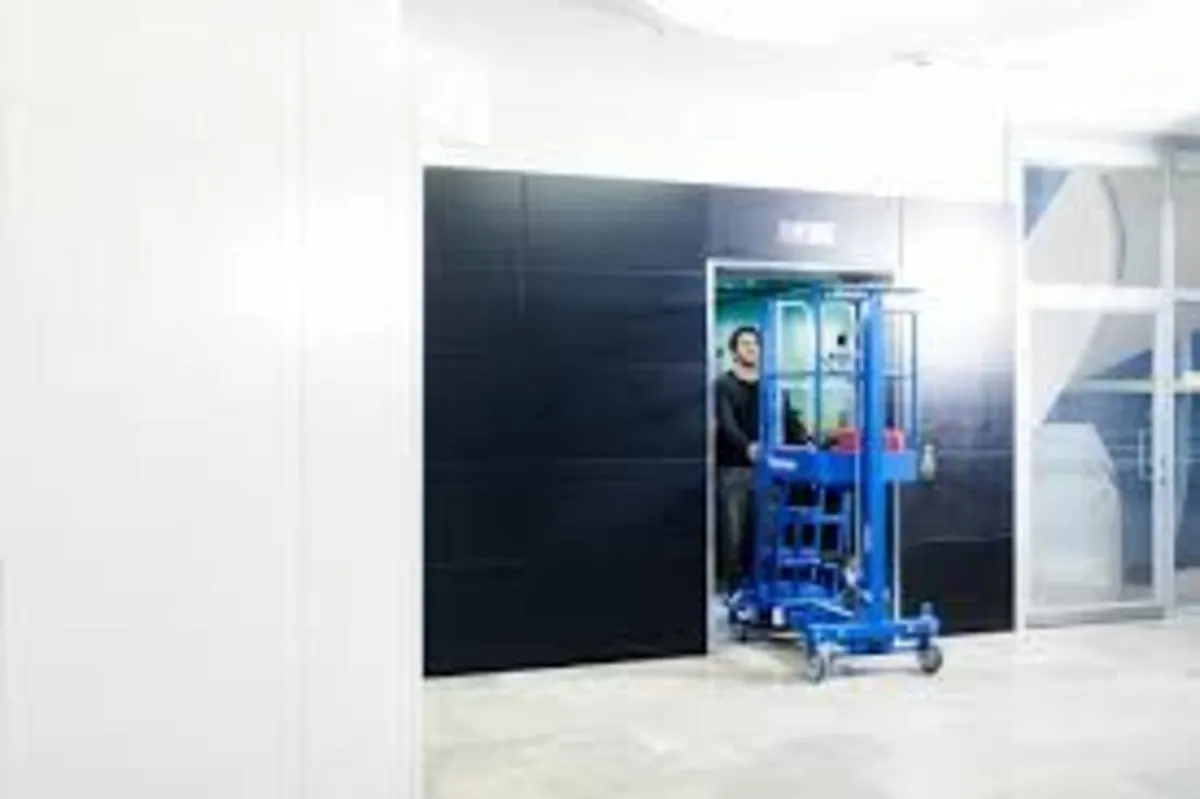 Low Level Access Equipment - Image 4