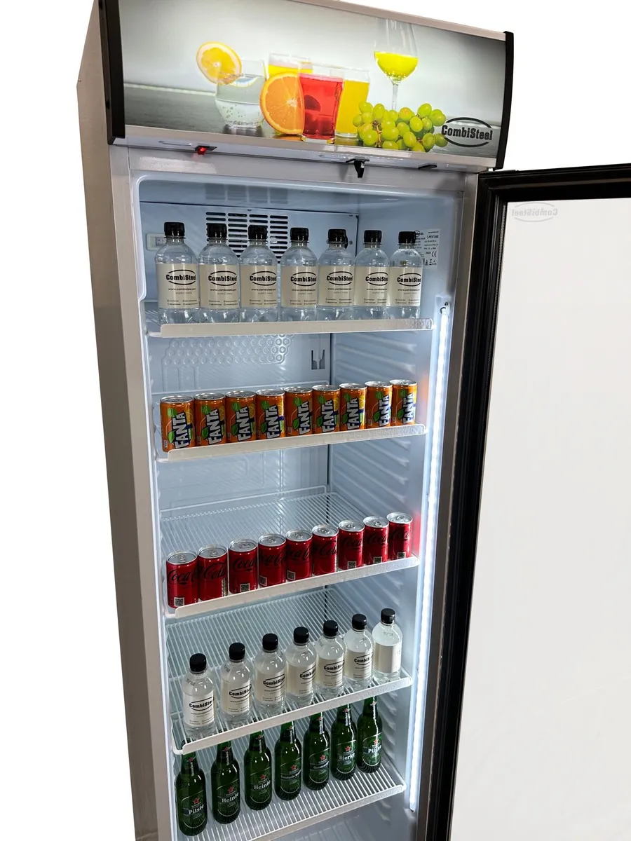 NEW GLASS DOOR FRIDGES - Image 2