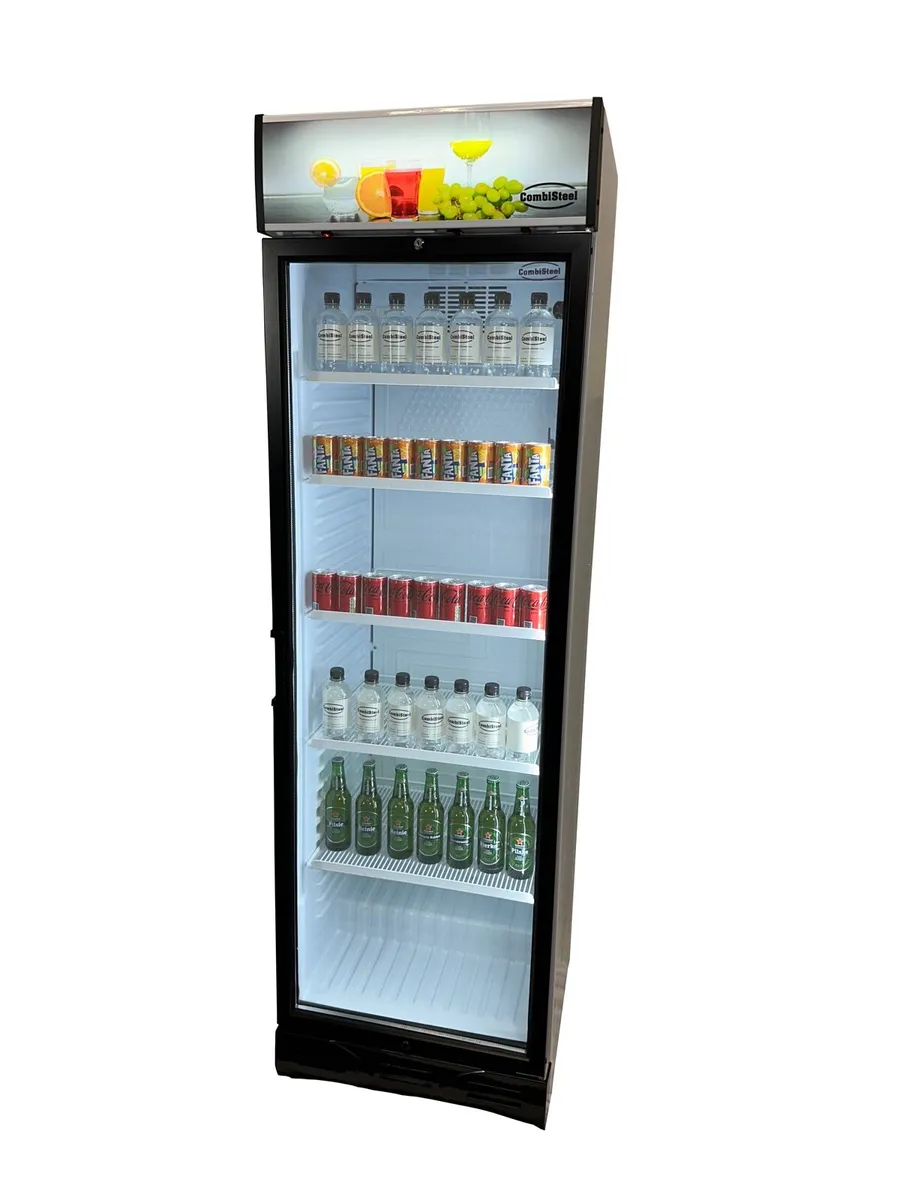 NEW GLASS DOOR FRIDGES - Image 3