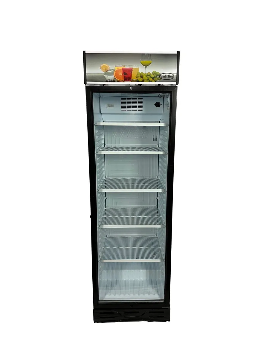 NEW GLASS DOOR FRIDGES - Image 4