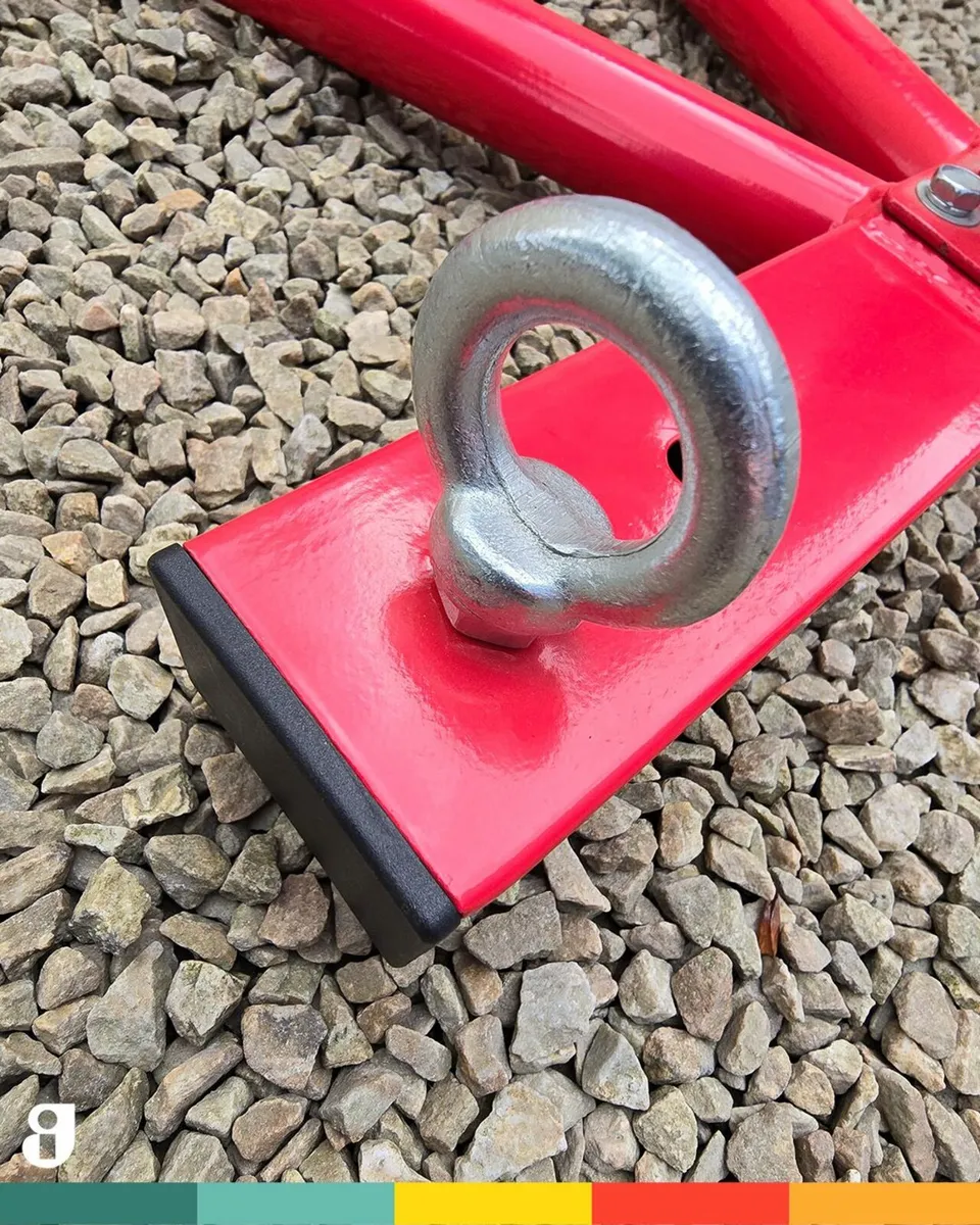 Motorbike Chock - Image 4