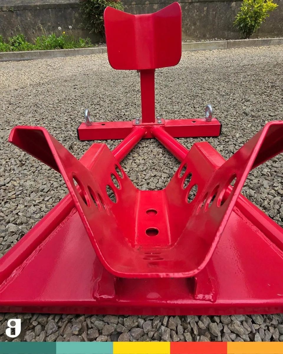 Motorbike Chock - Image 2