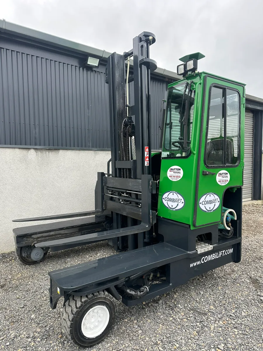 Combilift C4000 Forklift - Image 4