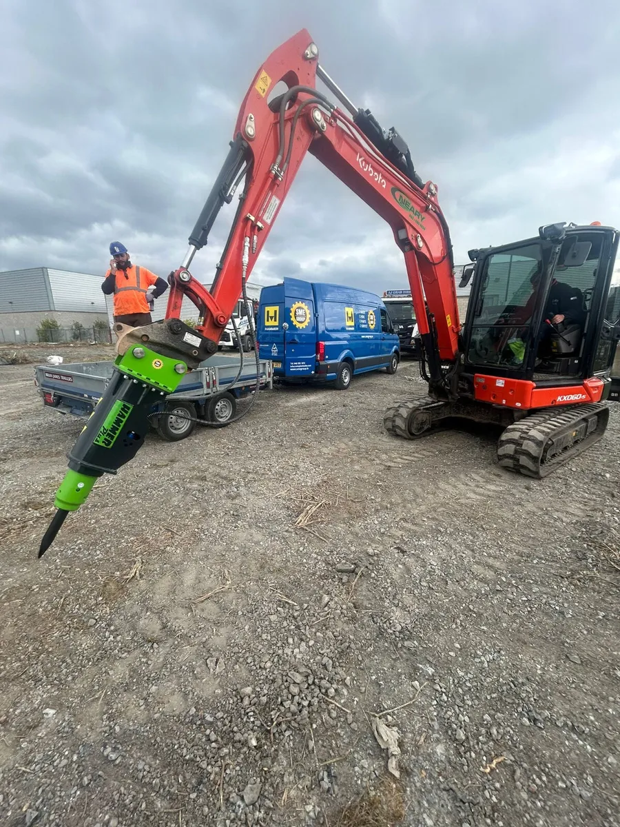 Rock breaker - Image 2