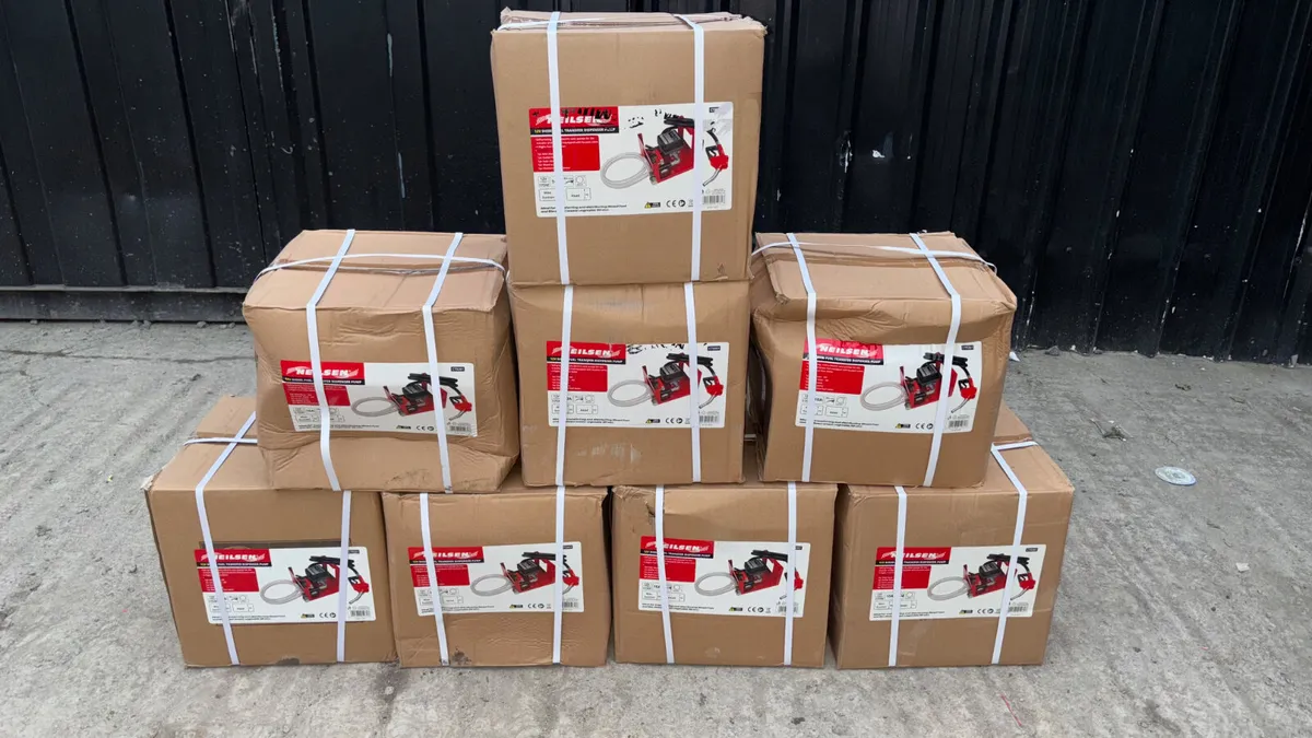 12V Diesel Fuel Pump - Image 1