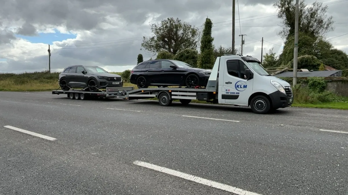 Car recovery & transport - Image 1