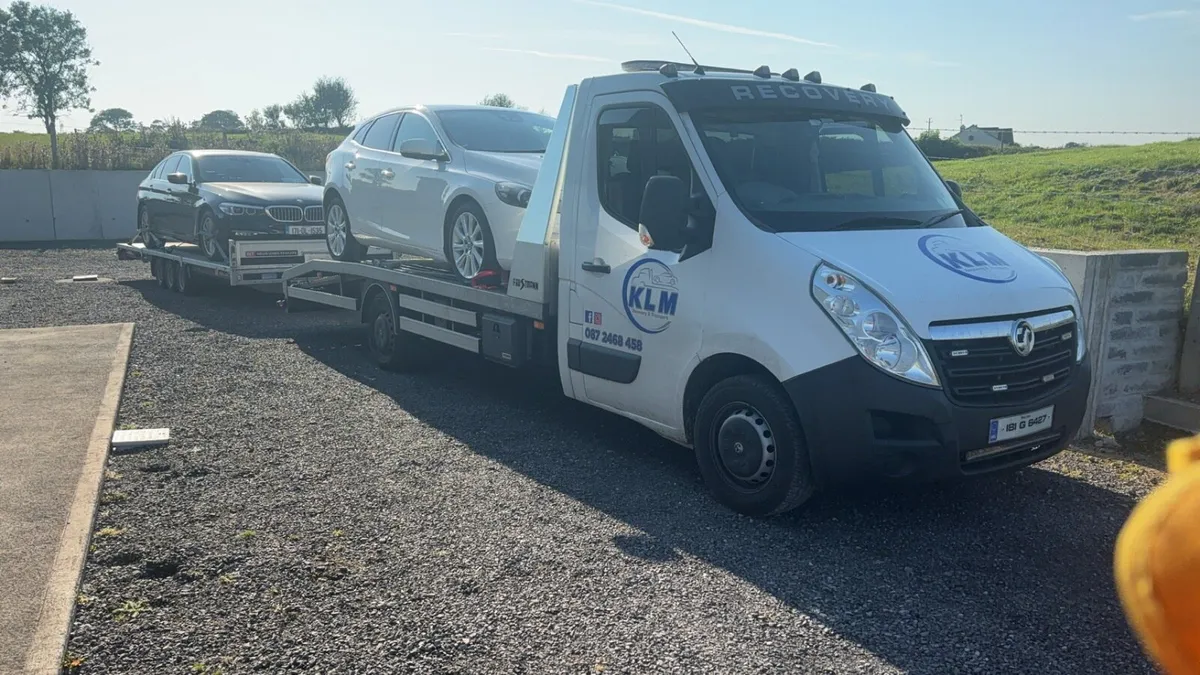 Vehicle Recovery & Transport Nationwide - Image 3