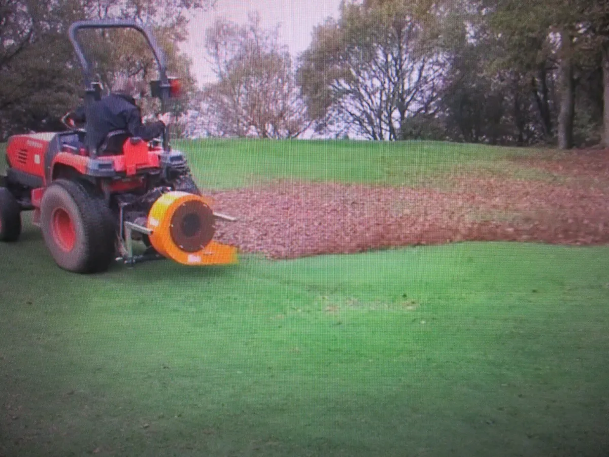 pto leaf blower tractor blowers - Image 3