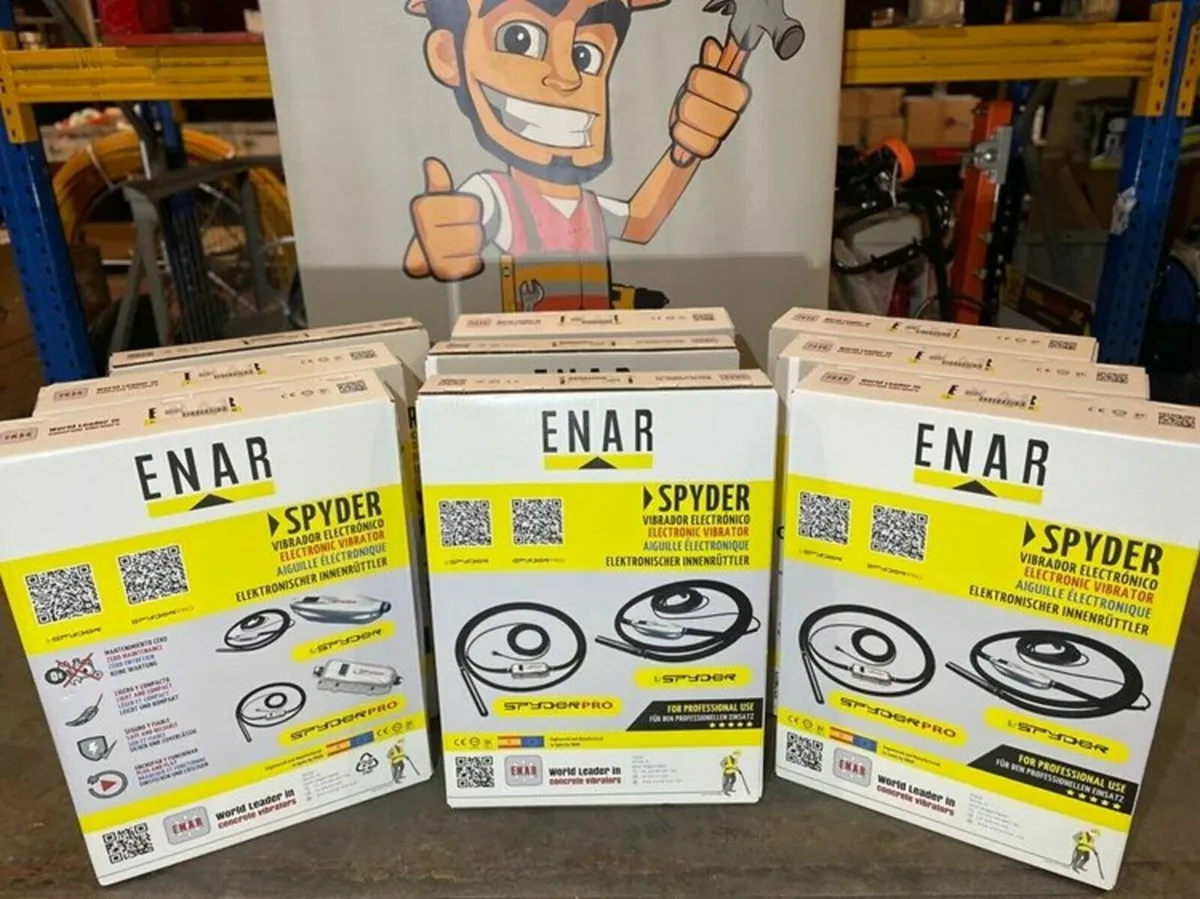 Concrete 110v Poker Sale at Toolman.ie - Image 1