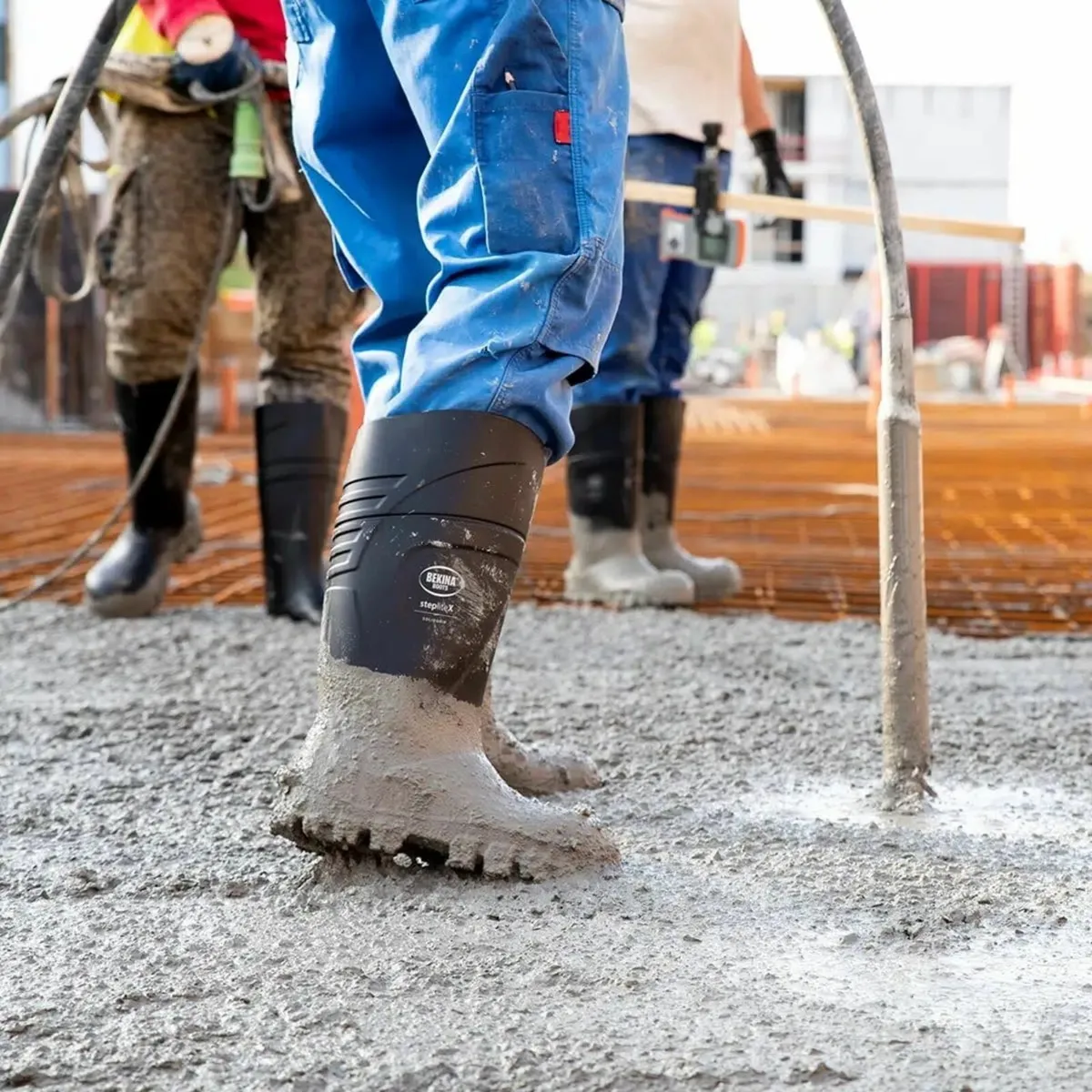 Concrete 110v Poker Sale at Toolman.ie - Image 3