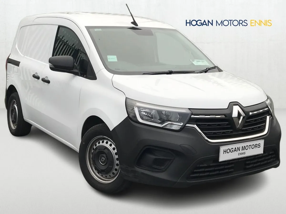 Renault Kangoo 1.5 Diesel Start Model - Image 1