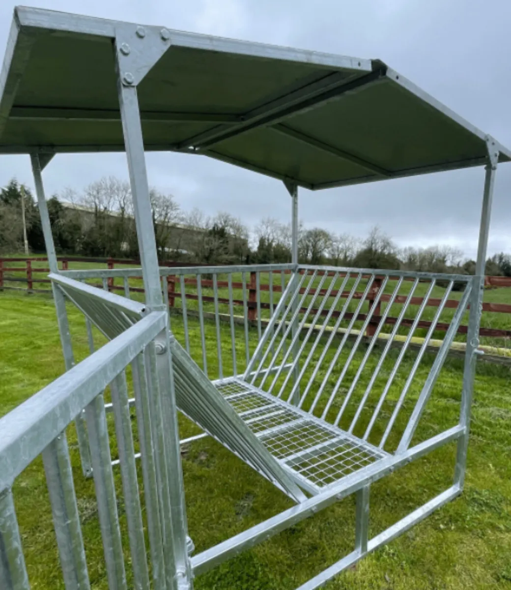 New condon bale cradles - Image 2