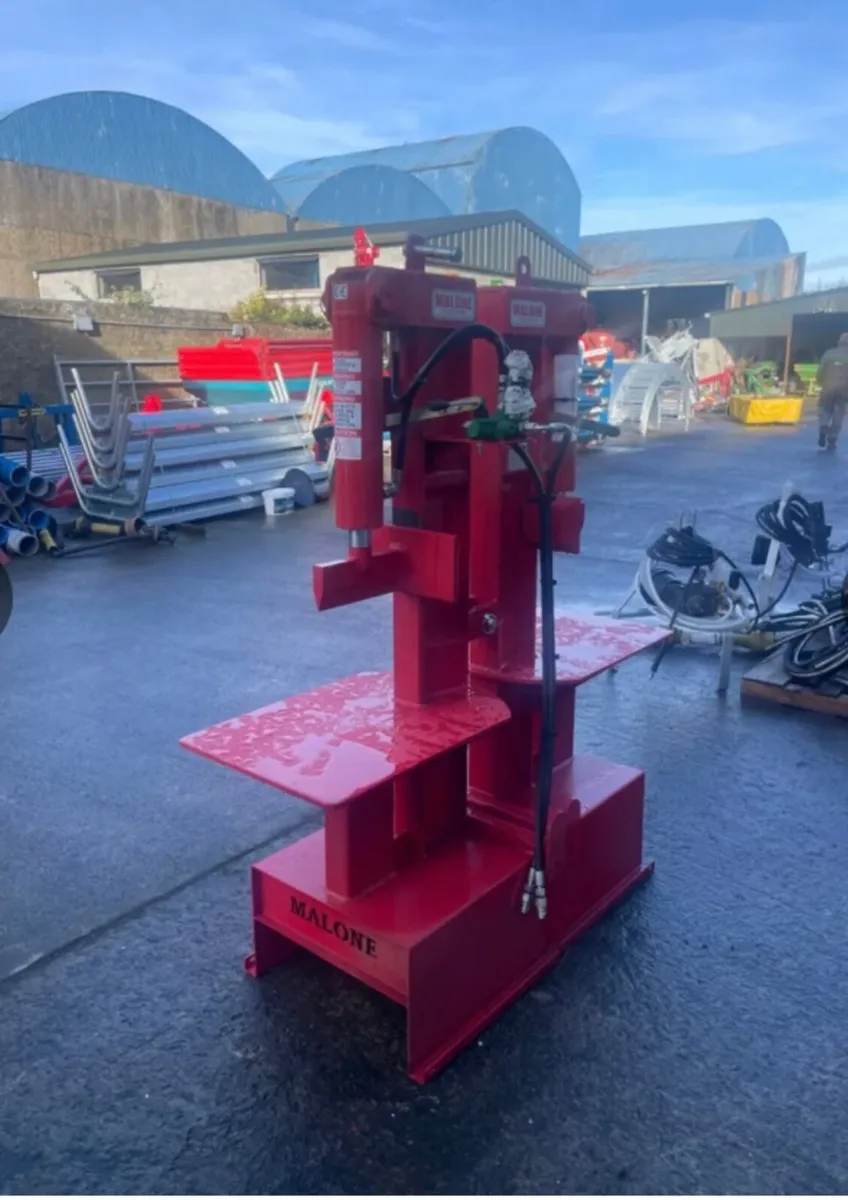 Malone Log Splitter - Image 3